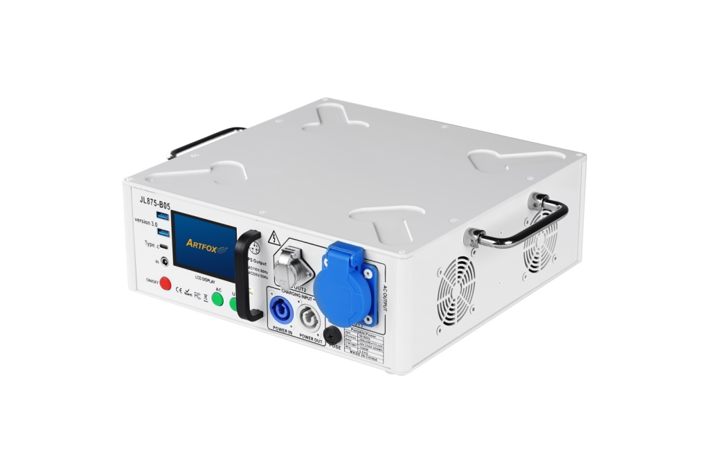 Mobile Power Bank 1500w